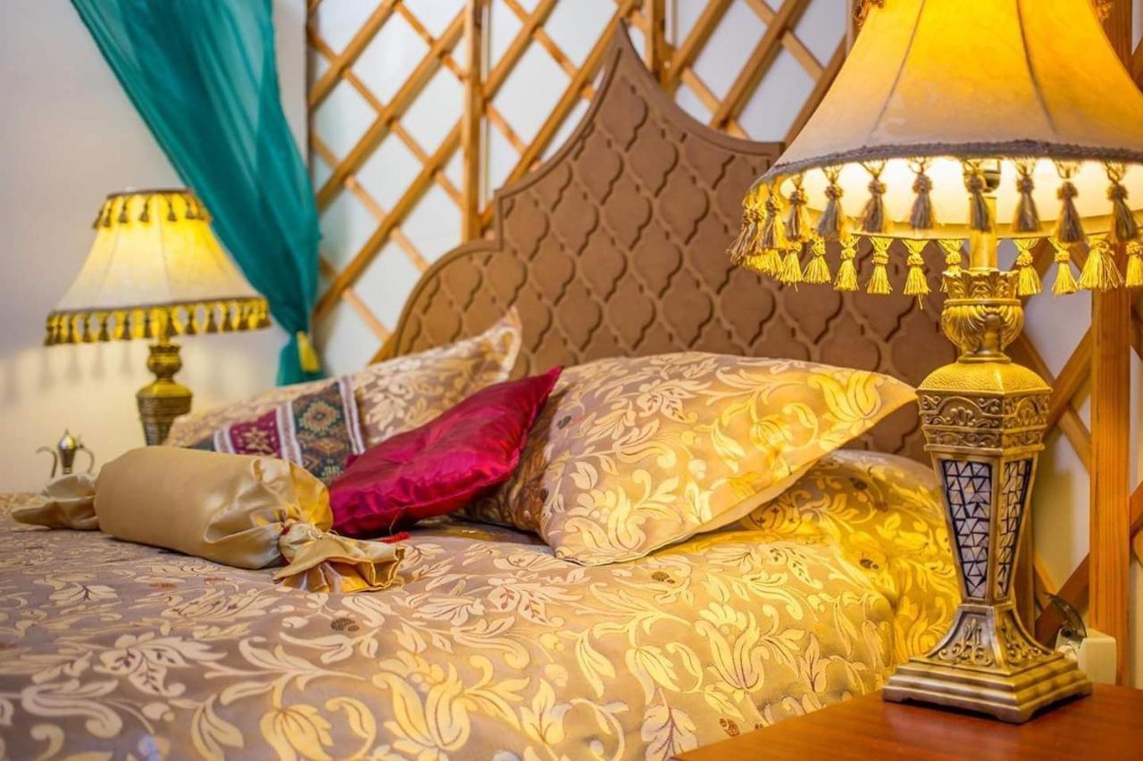 Yol Glamping Hotel Kayakoy Luaran gambar